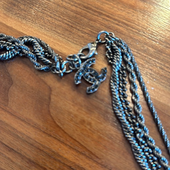 Chanel belt or necklace - Picture 5 of 6